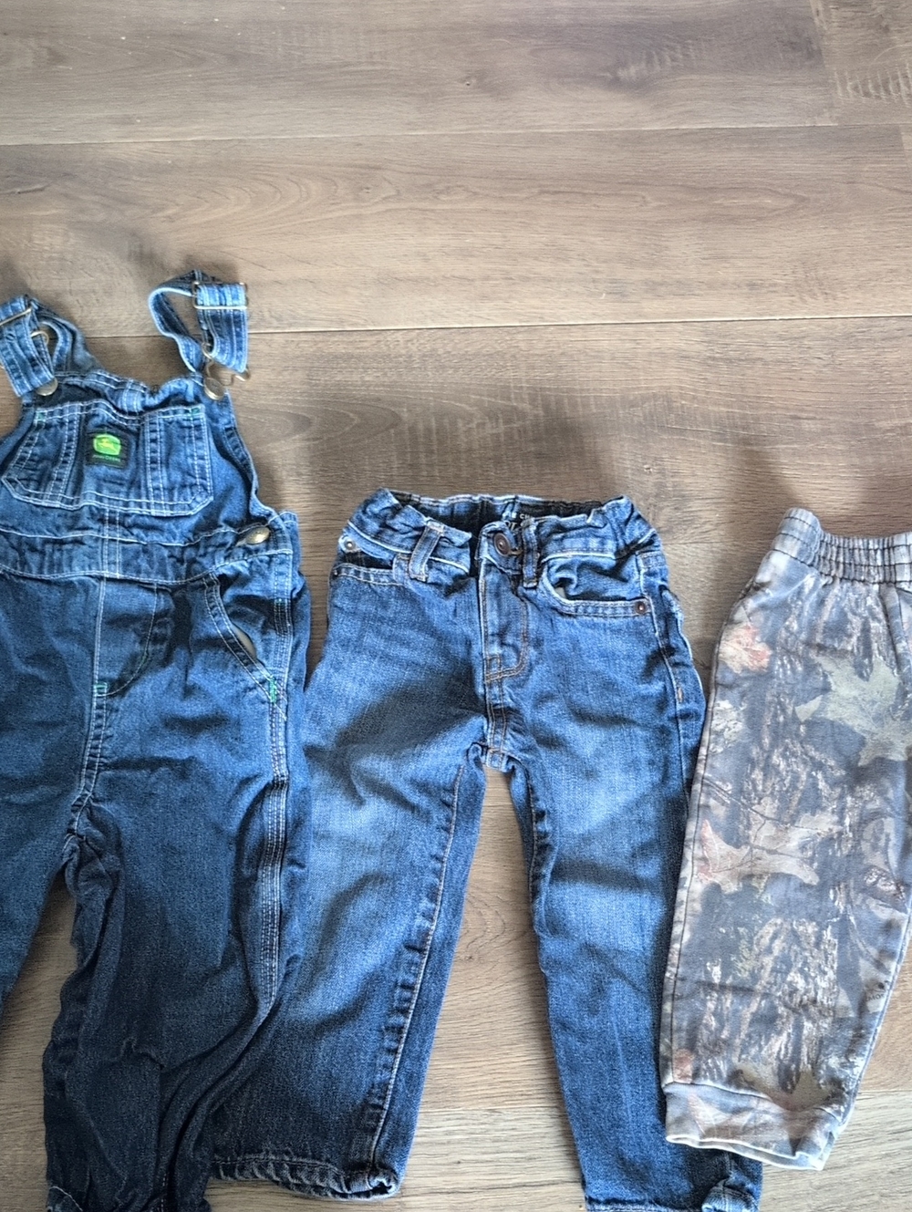 Boys 2t Pants Bundle